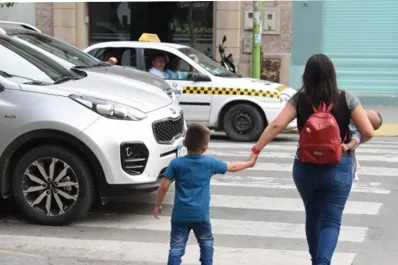 Los tucumanos, hartos del tránsito: “Es la ley de la selva; pareciera que las normas no existen”