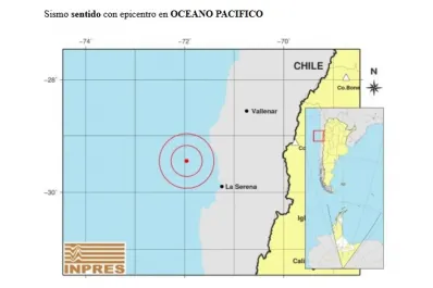 Volvió a temblar fuerte en Chile y se sintió en Argentina, ¿se activó el Cinturón de Fuego del Pacífico?