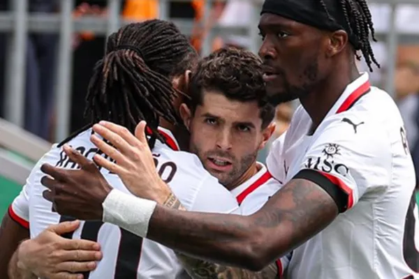 Agenda de TV del lunes: Genoa-Milan, Primera Nacional y arrancan las semifinales de conferencia en la NBA