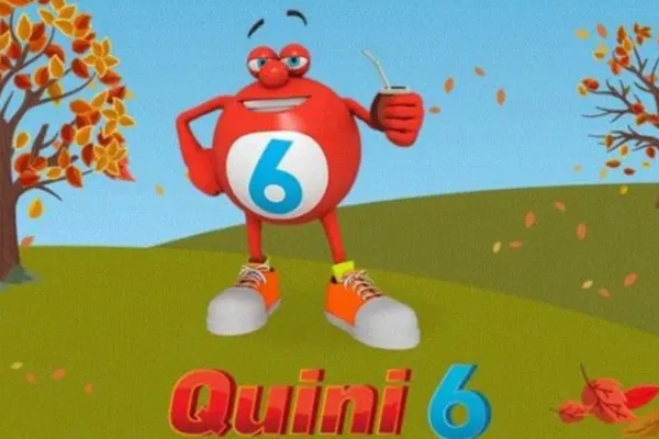Un apostador se ganó más de $4.000 millones en el Quini 6