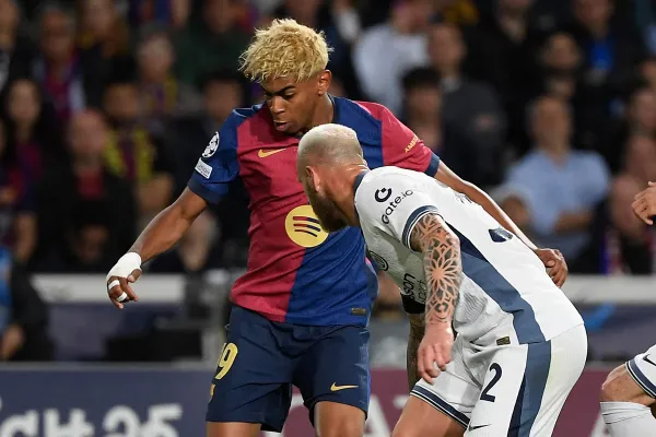 En Italia, se define al primer finalista de la Champions League