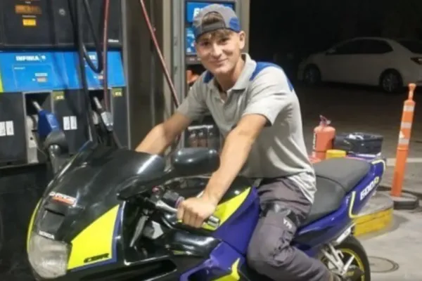 Un cura chocó y mató a un joven de 18 años en Monte Hermoso