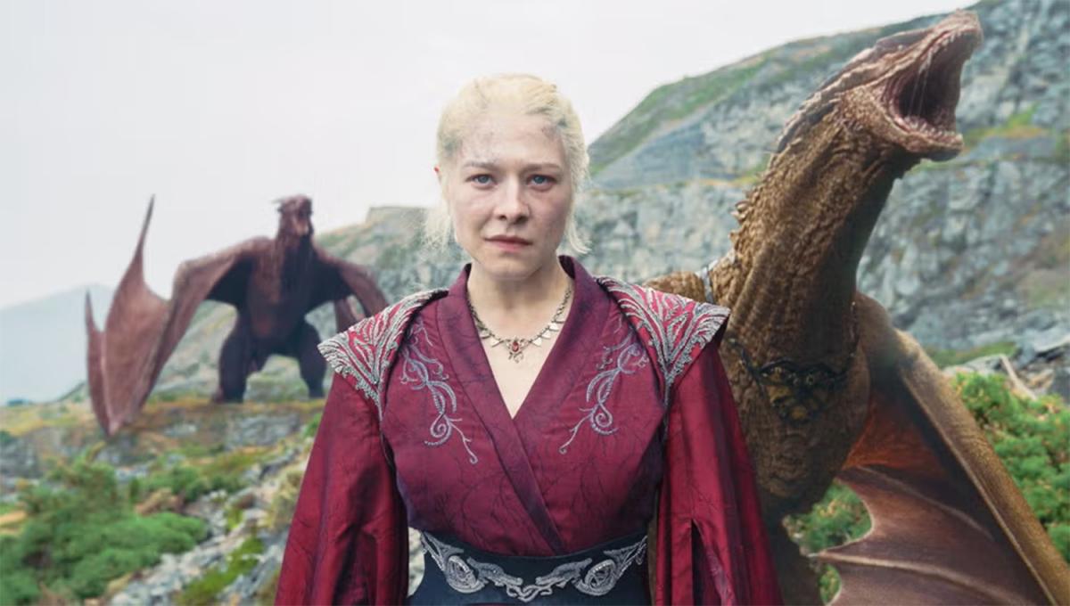 La Casa del Dragón: la tercera temporada llegará a la Argentina en