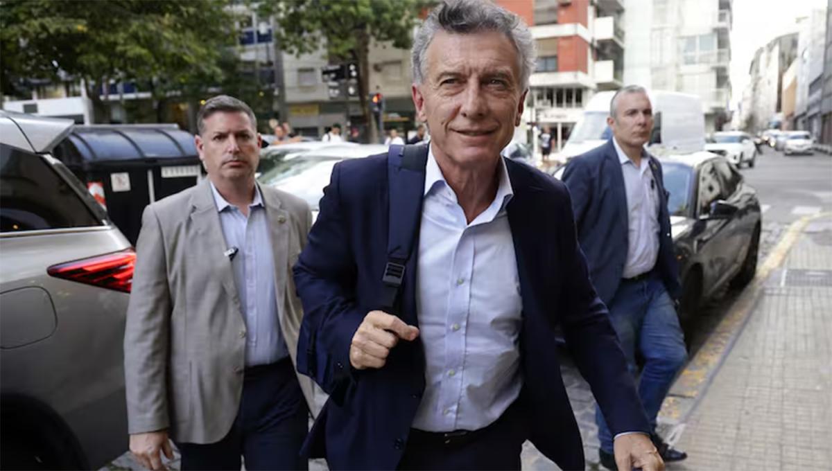 Mauricio Macri: "El PRO está presente en cada rincón del país defendiendo los valores del cambio"