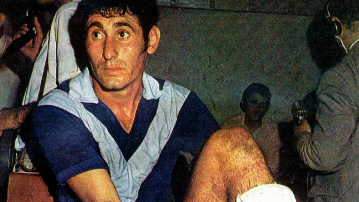 Dolor en el fútbol tucumano: murió un ex jugador de Atlético y gloria de Vélez