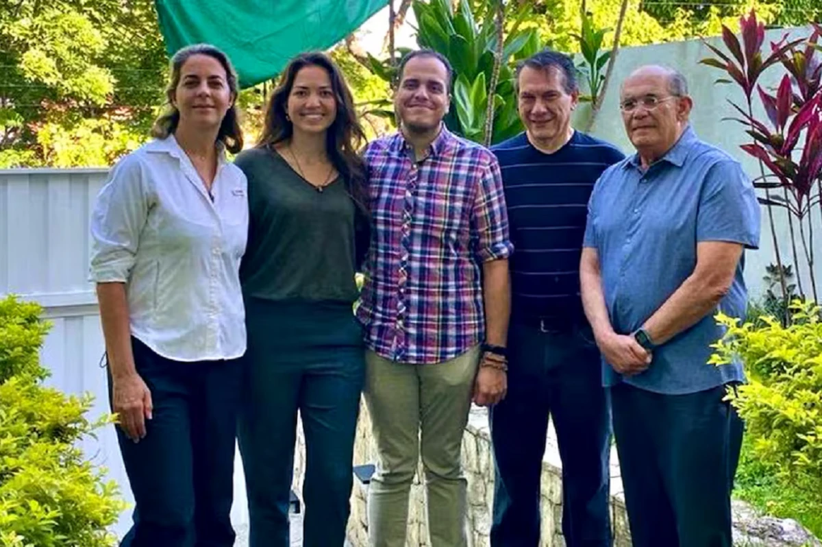 Los refugiados en la embajada argentina en Caracas abandonaron la sede diplomática y están fuera de Venezuela