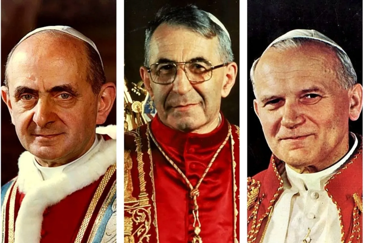 El año en que hubo tres papas: qué pasó en 1978 y por qué fue histórico