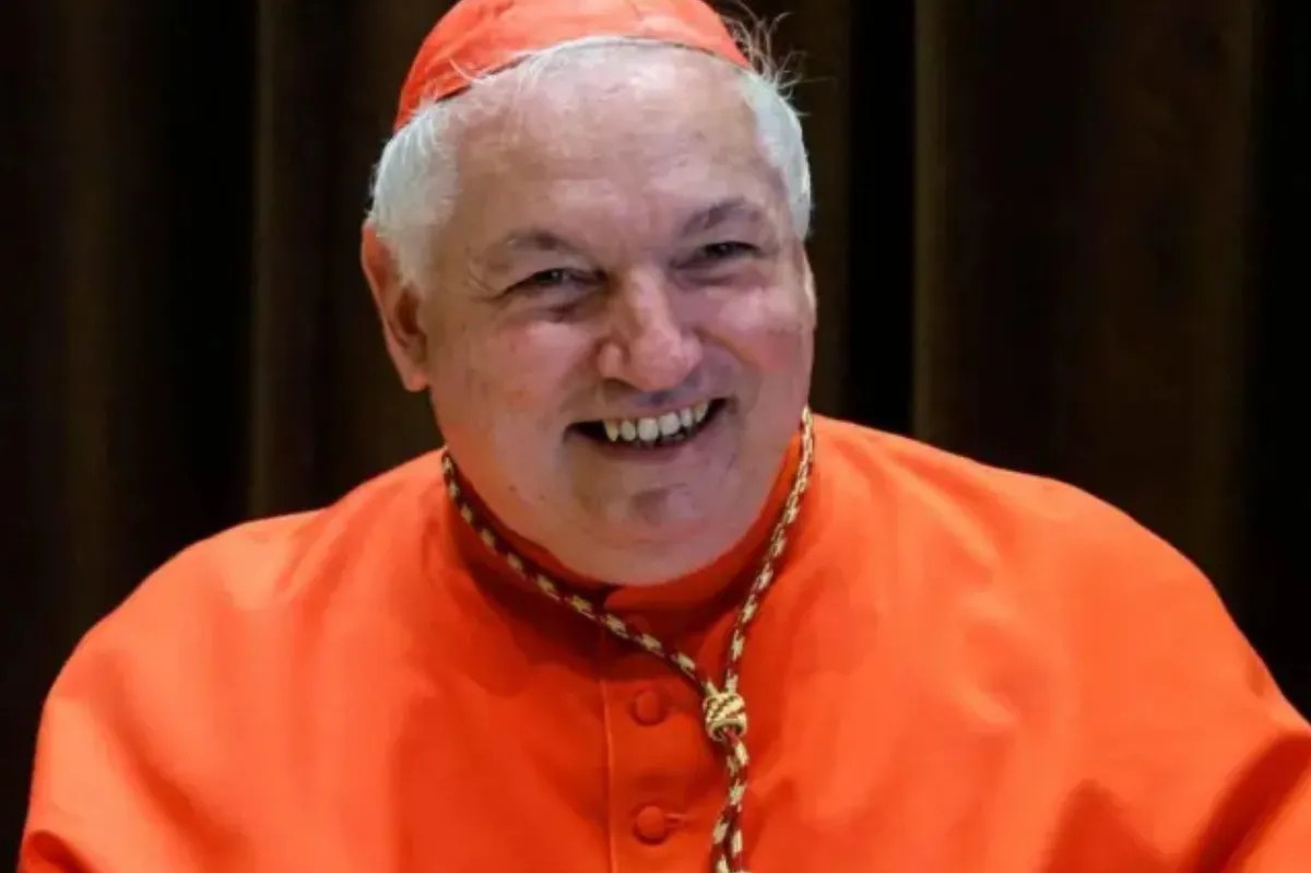 Quién es Jean-Marc Aveline, el cardenal francés que podría ser el próximo Papa