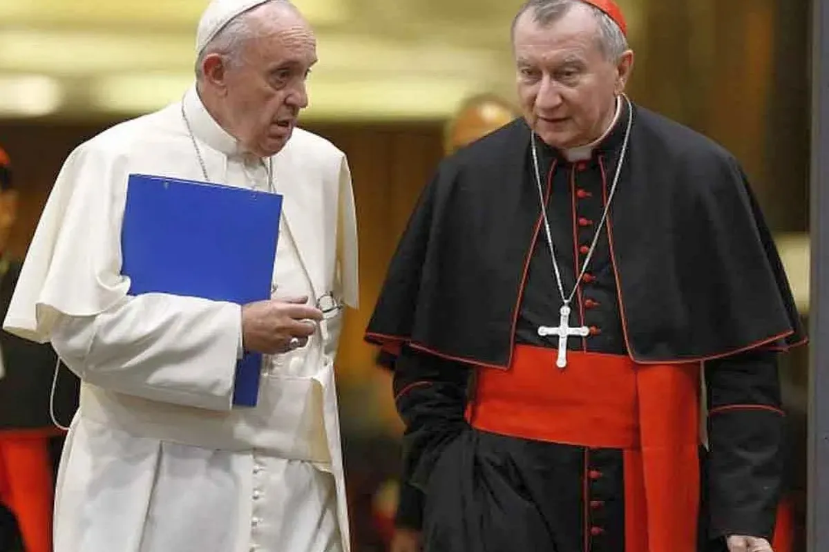 Quién es Pietro Parolin, el cardenal italiano que lidera las apuestas para ser Papa