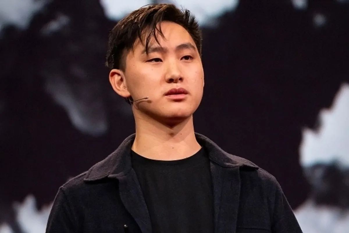 Johannes von Baumbach es el multimillonario más joven del mundo.