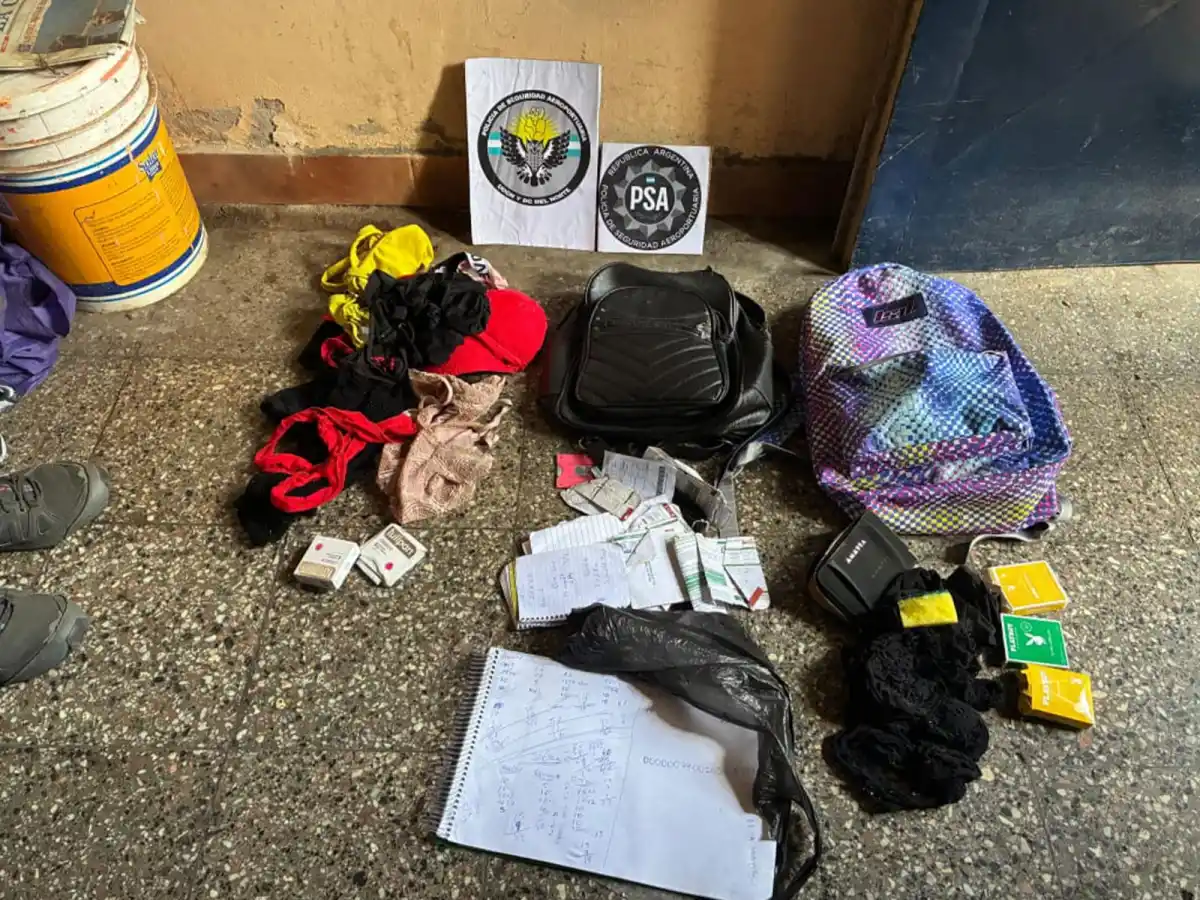 Secuestro de elementos. 