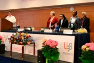 El “otro cónclave”: 900 religiosas debaten el rol femenino en la Iglesia en plena sede vacante