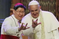 Por qué Luis Antonio Tagle es uno de los favoritos para suceder al papa Francisco