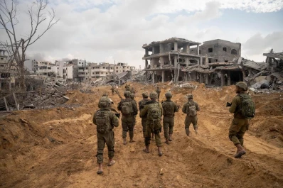 Israel aprobó un plan para “conquistar” Gaza