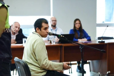 Crimen de Chacabuco 59: el imputado negó un vínculo amoroso con la víctima