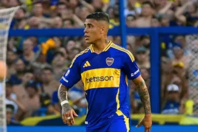 De estar afuera del Mundial a viajar con Boca Juniors: el inesperado giro del caso Ayrton Costa