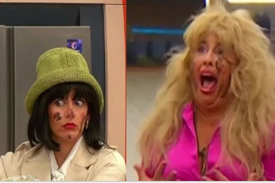 Casados con Hijos en Gran Hermano: el humor estalló por una causa benéfica