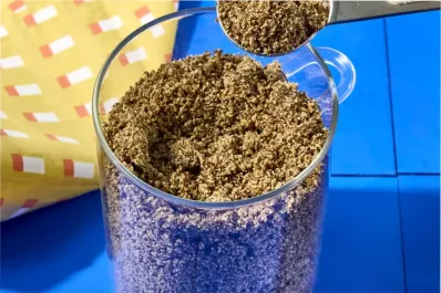 Así de fácil podés preparar tu suplemento de proteína con tres ingredientes