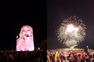Dos tucumanos que vieron a Lady Gaga en Brasil comparten sus vivencias de este show épico