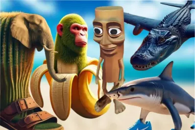 ¿Qué es Tralalero Tralalá?: el meme de podredumbre cerebral que invade Tik Tok