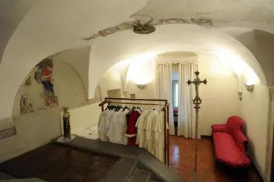 Sala de las Lágrimas: conoce la habitación donde el nuevo papa se encuentra a solas por primera vez