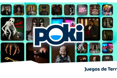 Poki ofrece cuatro videojuegos gratuitos inspirados en Poppy Playtime