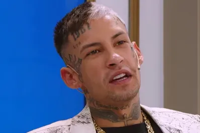 Sin miedo, L-Gante contó cuál fue el preocupante diagnóstico que recibió