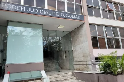 Concepción: concluyó el juicio por el robo millonario a un camión en la ruta 308