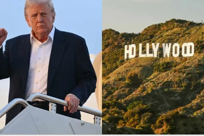 Trump impone arancel del 100% a las películas extranjeras: ¡Queremos películas hechas en EEUU otra vez!