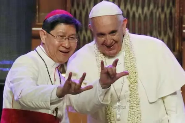 Por qué Luis Antonio Tagle es uno de los favoritos para suceder al papa Francisco