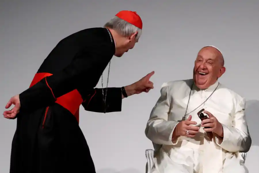 Matteo Maria Zuppi: el “cura de la calle” que podría convertirse en el próximo Papa