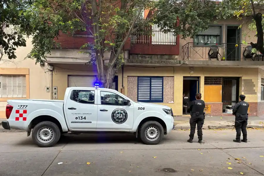 Procedimiento de la PSA.