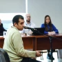 Crimen de Chacabuco 59: el imputado negó un vínculo amoroso con la víctima
