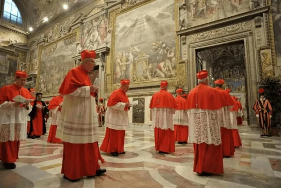 Camino al cónclave: quiénes son los Príncipes de la Iglesia que eligen al Papa
