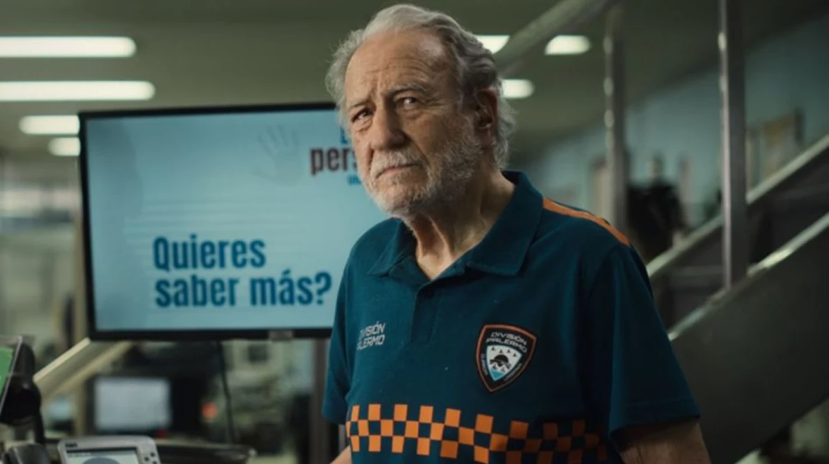 Murió Julio Marticorena, actor que participó en División Palermo y Casados con Hijos