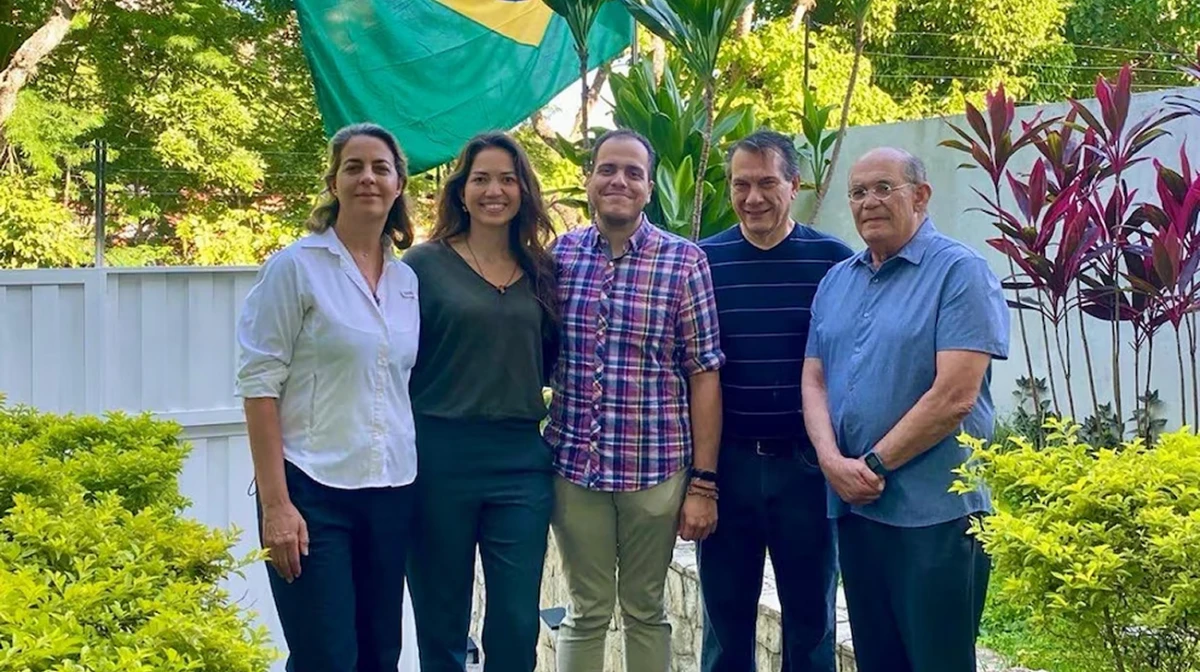 Quienes son los refugiados venezolanos que estaban en la embajada argentina en Caracas