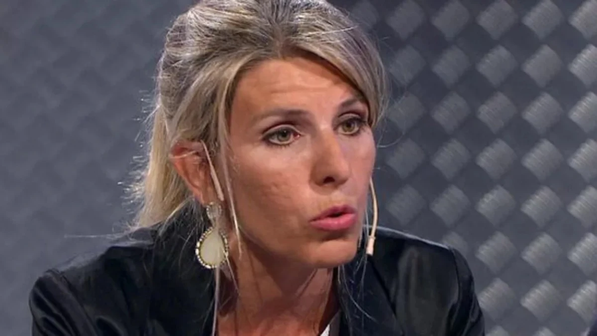 La jueza Arroyo Salgado, a cargo del caso. 