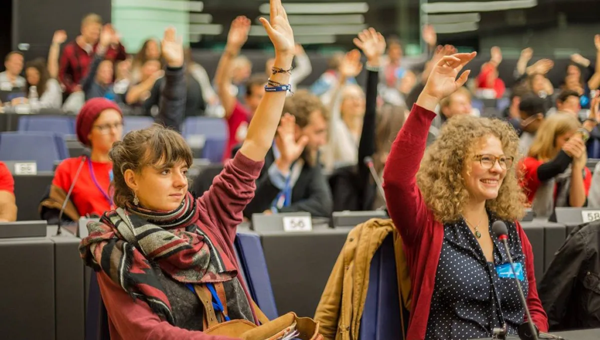 EXPERIENCIA EDUCATIVA ÚNICA. El programa de AFS para docentes ofrece explorar un sistema de educación diferente en Chile. / AFS