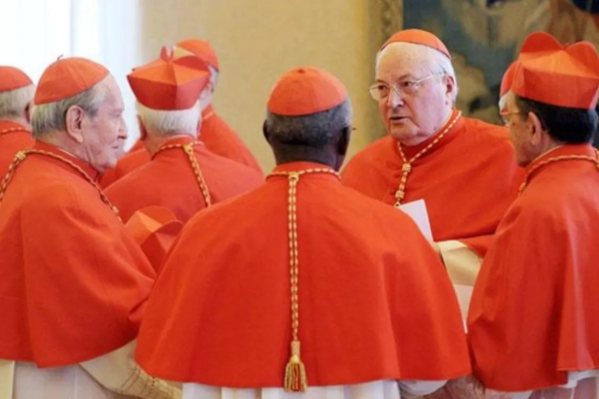 Evangelización, paz y abuso: los desafíos para el próximo papa según los cardenales