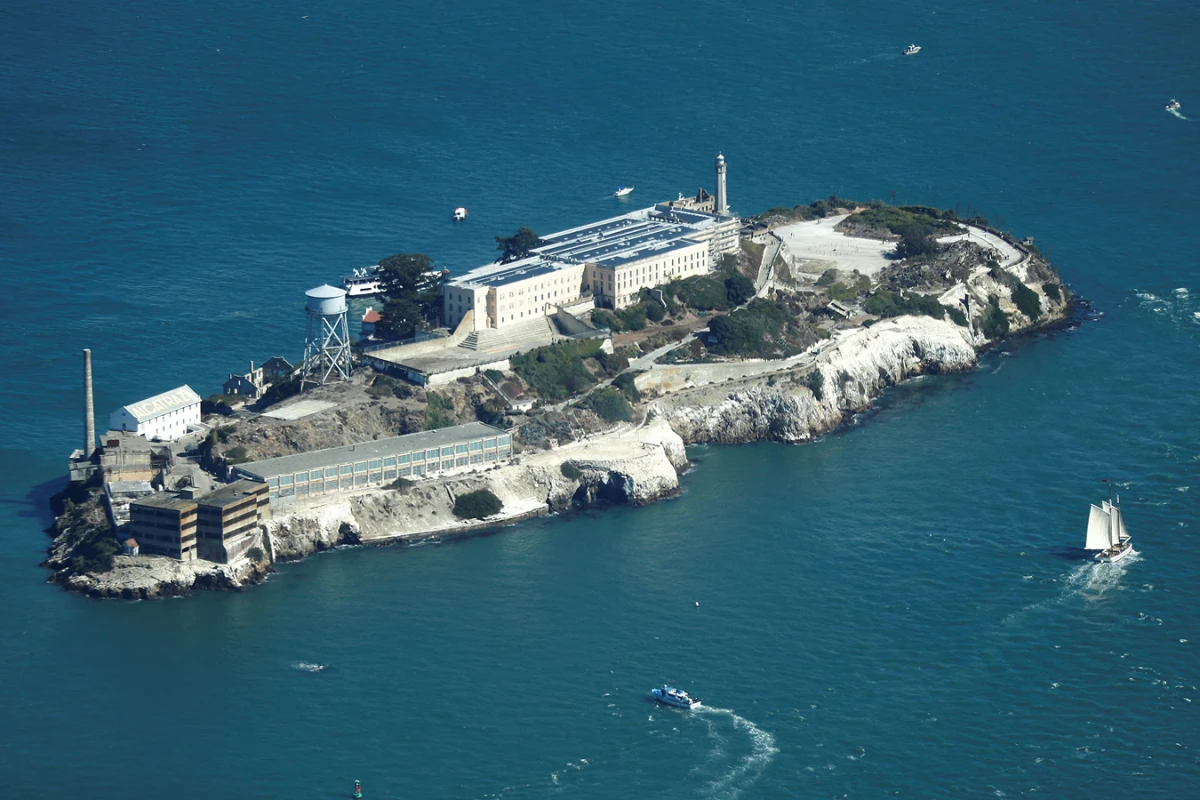 Donald Trump ordenó reabrir la cárcel de Alcatraz