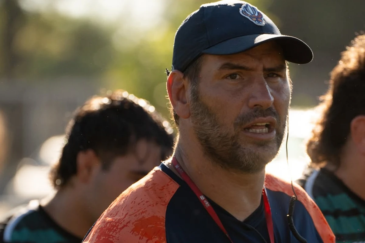 Álvaro Galindo, entrenador de Tarucas, anticipó el duelo con Selknam: Necesitamos confirmar lo que hicimos en Uruguay