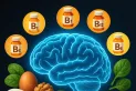 La vitamina clave para cuidar la memoria, evitar olvidos y mejorar la concentración