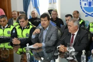 Jaldo ponderó la baja de los índices delictivos en Tucumán