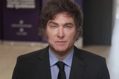 Javier Milei: Cristina Kirchner y Mauricio Macri hicieron un acuerdo para voltear Ficha Limpia