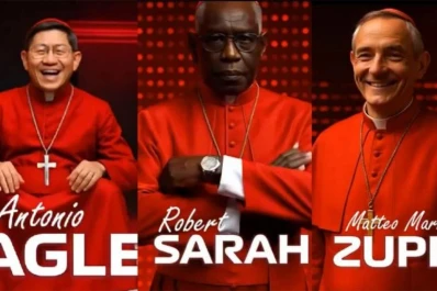 El lado B del cónclave: humor y redes sociales