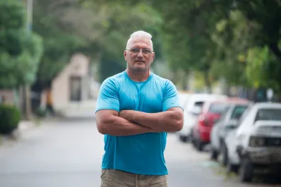 El básquet lo llevó por todo el país, pero solo en Tucumán encontró el amor