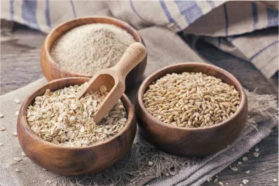 Avena cortada, arrollada o instantánea: ¿cuál es la variedad más saludable?