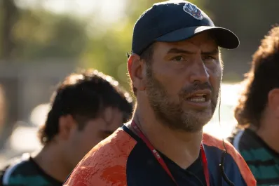 Álvaro Galindo, entrenador de Tarucas, anticipó el duelo con Selknam: Necesitamos confirmar lo que hicimos en Uruguay