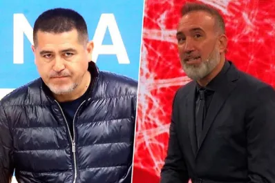 Me tocó un color de piel normal: Riquelme se refirió a los dichos de Anello y advirtió que iniciará acciones legales