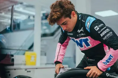 ¿Por qué Colapinto tiene solo cinco carreras aseguradas como piloto de Alpine en la Fórmula 1?